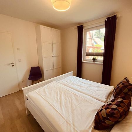 Ferienwohnung Art In 보른 외부 사진