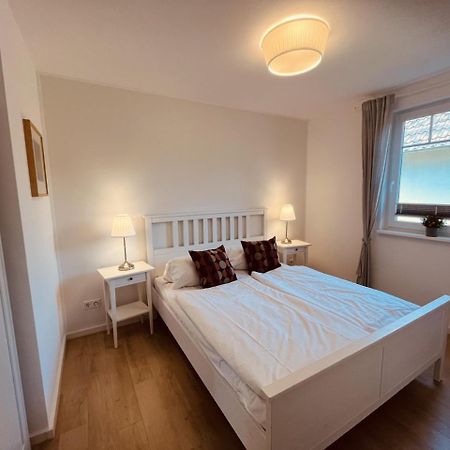 Ferienwohnung Art In 보른 외부 사진