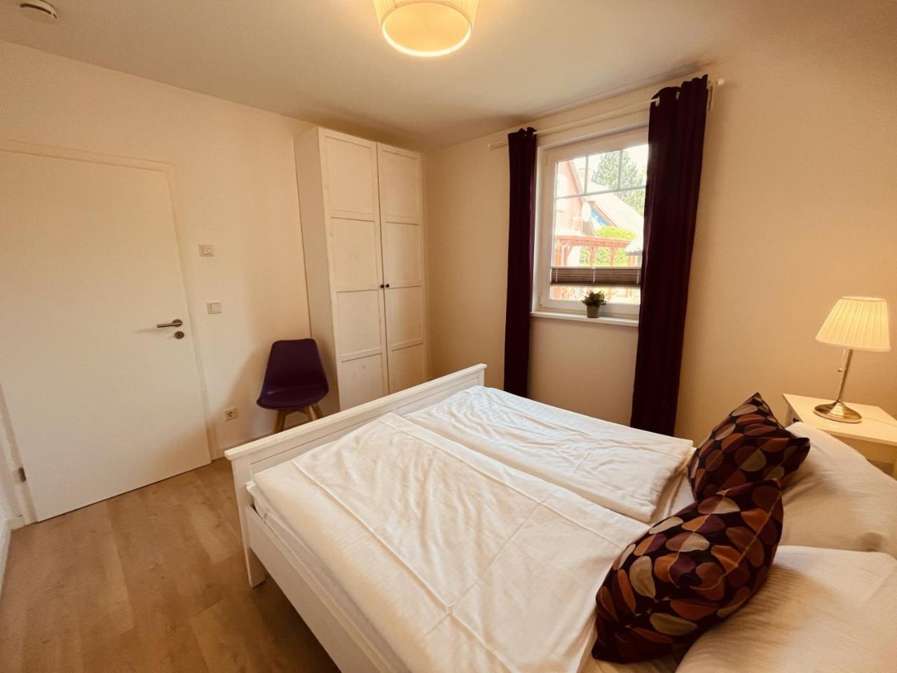 Ferienwohnung Art In 보른 외부 사진