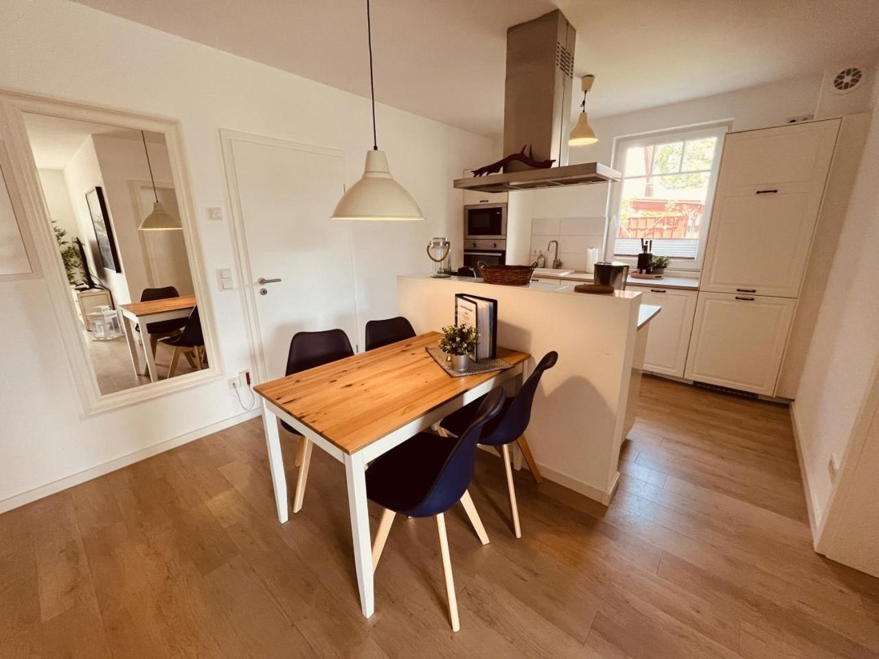 Ferienwohnung Art In 보른 외부 사진